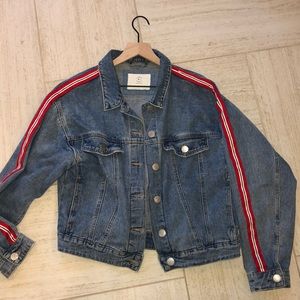 Vintage Jean Jacket